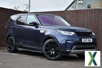 Photo 2017 Land Rover Discovery 3.0 Supercharged Si6 HSE Luxury 5dr Auto Hatchback Pet