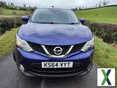 Photo 2015 Nissan Qashqai 1.5 Diesel, Sat Nav , 360 Camneras