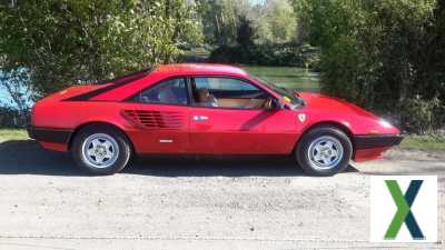 Photo 1983 Ferrari Mondial Quattrovalvole UK RHD Coupe Petrol Manual