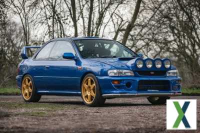 Photo 1997 Subaru IMPREZA WRX STI PETROL Manual