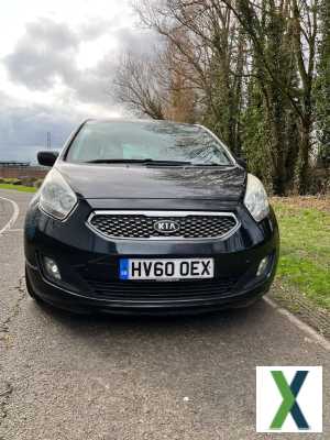 Photo KIA VENGA 1.4 3 Ecodynamics CRDI