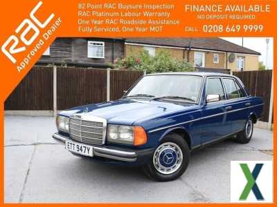 Photo Mercedes-Benz 200 4 door Saloon Saloon Petrol Automatic