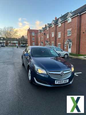 Photo Vauxhall, INSIGNIA, Hatchback, 2014, Manual, 1956 (cc), 5 doors