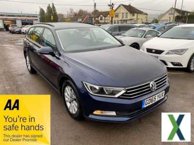 Photo 2015 Volkswagen Passat S TDI BLUEMOTION TECHNOLOGY Estate Diesel Manual