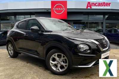 Photo 2021 Nissan Juke 1.0 DiG-T 114 N-Connecta 5dr Manual Hatchback Petrol Manual