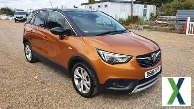 Photo 2018 Vauxhall Crossland X 16 Turbo D ecoTec Tech Line Nav 5dr Start Stop] HATCHB