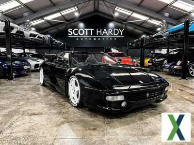 Photo 1998 S FERRARI 355 3.5 GTS TARGA 2D 375 BHP