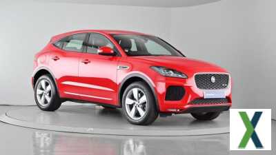 Photo 2019 Jaguar E-Pace 2.0 P250 R-Dynamic SE SUV 5dr Petrol Auto AWD Euro 6 (s/s) (2