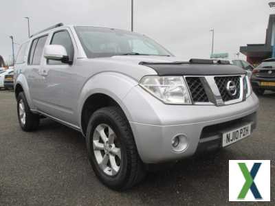 Photo 2010 Nissan Pathfinder 2.5 dCi 171 Acenta 5dr ESTATE DIESEL Manual