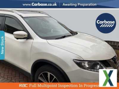 Photo 2015 Nissan X-Trail 1.6 dCi N-Tec 5dr Xtronic [7 Seat] - SUV SUV Diesel Automati