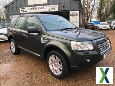 Photo 2008 Land Rover Freelander 2.2 Td4 HSE 5dr ESTATE Diesel Manual