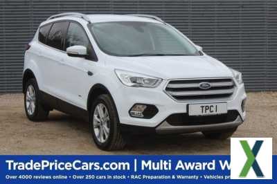 Photo 2018 02 FORD KUGA 2.0 TITANIUM TDCI 5D 177 BHP DIESEL