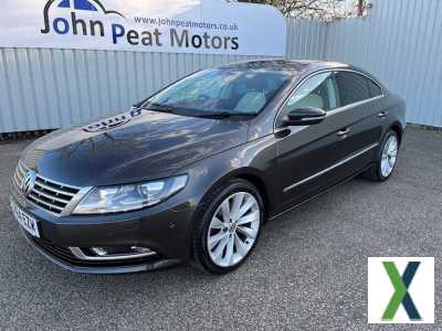 Photo Volkswagen CC GT Saloon Diesel Manual