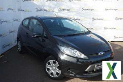 Photo Ford Fiesta 1.25 Style 3dr **INDEPENDENTLY AA INSPECTED** Petrol