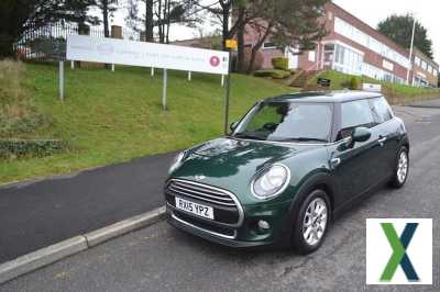 Photo 2015 MINI Hatch One Hatchback Petrol Manual