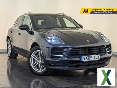 Photo 2019 69 PORSCHE MACAN V6 4X4 AUTO REVERSING CAMERA 1 OWNER SERVICE HISTORY