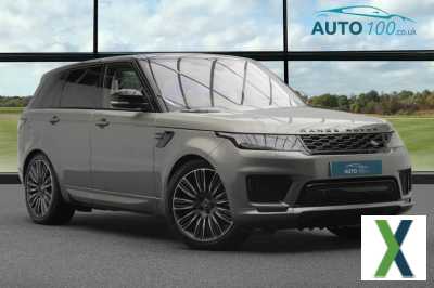 Photo 2018 Land Rover Range Rover Sport 3.0 SD V6 Autobiography Dynamic Auto 4WD Euro