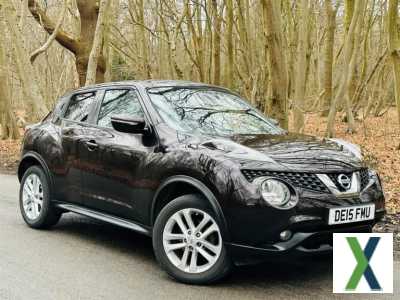 Photo 2015 Nissan Juke ACENTA PREMIUM DCI Hatchback Diesel Manual