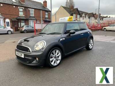 Photo 2011 MINI HATCH COOPER 1.6 COOPER S 3d 184 BHP Hatchback Petrol Manual