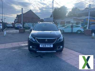 Photo 2019 Peugeot 2008 1.2 PureTech 130 Allure 5dr HATCHBACK PETROL Manual