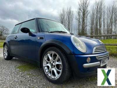 Photo 2003 MINI HATCHBACK 1.6 Cooper 3dr HATCHBACK Petrol Manual