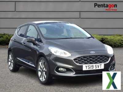 Photo Ford Fiesta 1.0t Ecoboost Gpf Vignale Hatchback 5dr Petrol Manual Euro 6 s/s