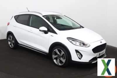 Photo 2019 Ford Fiesta 1.0 EcoBoost 125 Active 1 5dr Hatchback Petrol Manual