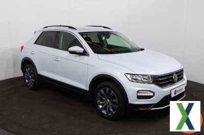 Photo 2019 Volkswagen T-Roc 1.6 TDI SE 5dr Hatchback Diesel Manual