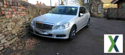 Photo Mercedes E220 CDI 170