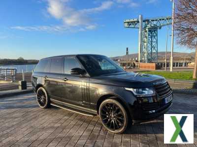 Photo 2013 Land Rover Range Rover 4.4 SDV8 AUTOBIOGRAPHY 5d 339 BHP Estate Diesel Auto