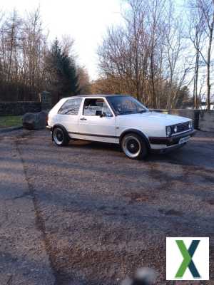 Photo Mk 2 Volkswagen Golf Gti px /swap