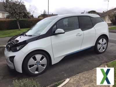 Photo BMW i3 All Electric