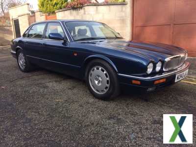 Photo Jaguar, XJ6, Saloon, 1995, Other, 3239 (cc), 4 doors