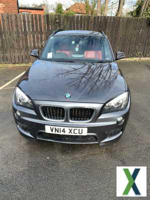 Photo BMW x1 2014 SDrive 18d MSport