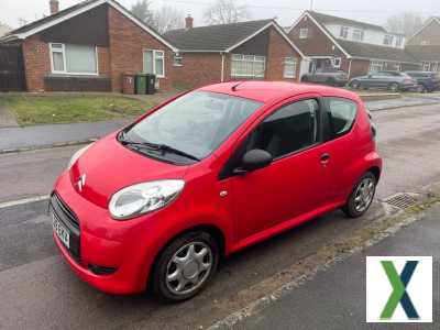 Photo Citroen C1 VTR 2009