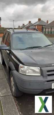 Photo Landrover Freelander 1