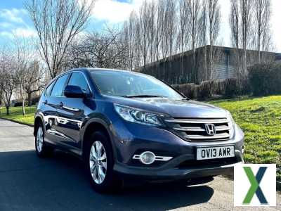 Photo 2013 HONDA CR-V 2.2 SE **TOW BAR**