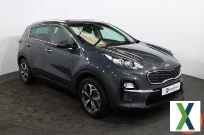 Photo 2019 Kia Sportage 1.6 GDi ISG 2 5dr CrossOver Petrol Manual