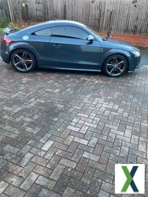 Photo audi tt quattro tdi tts rep service history hpi clear px possible