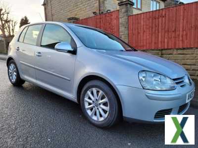 Photo 2008(08)VOLKSWAGEN GOLF 1.9 TDI MATCH 145K FSH MOT DECEMBER 2023*2 OWNER'S*105BHP*FACELIFT MODEL*