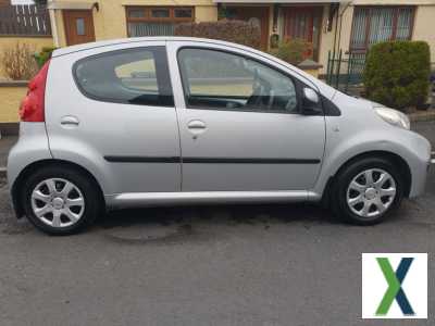 Photo 20009 PEUGEOT 107 FOR QUICK SALE