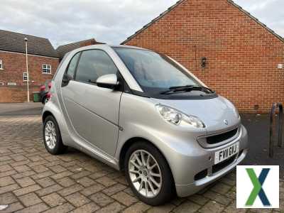 Photo Smart fortwo 2011