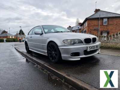 Photo Bmw 3 Series E46 320cd Automatic 2005