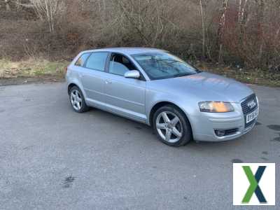 Photo Audi A3 2.0tdi