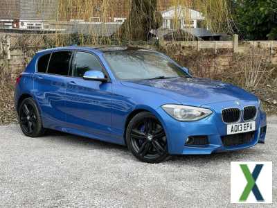 Photo 2013 BMW 1 Series 2.0 120d M Sport xDrive Euro 5 (s/s) 5dr HATCHBACK Diesel Manu