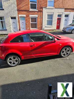 Photo 2010 seat ibiza 1.6tdi sale/swap