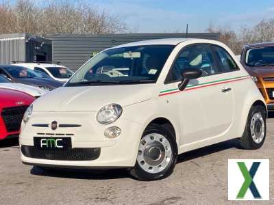 Photo 2014 Fiat 500 1.2 ( 69bhp ) POP **Low Miles - Stunning Example**