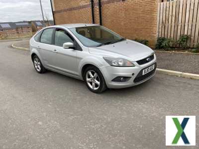 Photo 2010 Ford Focus Zetec, 1.6L Diesel, 117k miles, MOT Aug 2023