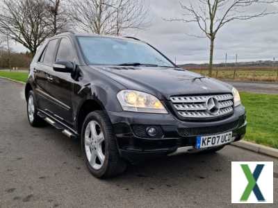 Photo Mercedes Benz ML320 CDI Sport