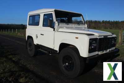 Photo 1993 Land Rover Defender 90 Hard Top 200Tdi USA Exportable *SOLD* 4x4 Diesel Man